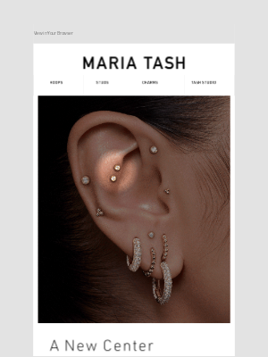 Venus by Maria Tash - Styling the Contraconch