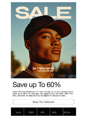 New Era Cap - Have you seen the deals on New Era Warehouse?