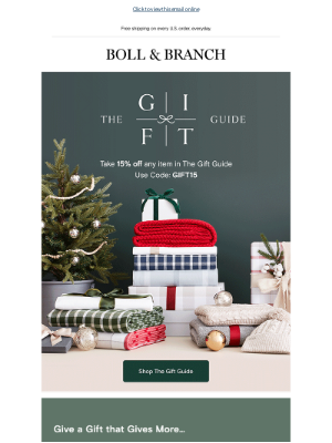 How to Create Holiday Gift Guides that Boost Sales