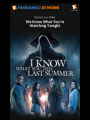 Vudu - Your Tuesday Movie Releases