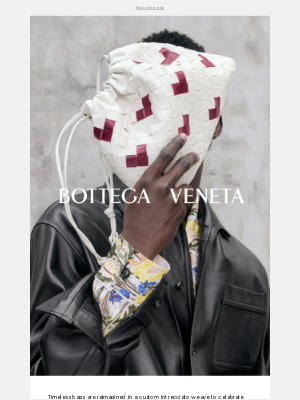 Bottega Veneta USA - Valentine’s Day