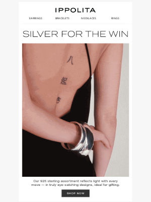 IPPOLITA - Gifts That Shine — In 925 Sterling