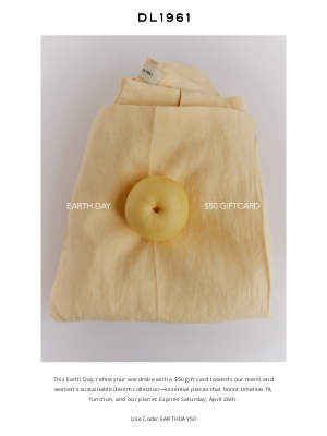 DL1961 Premium Denim - Just For You: $50 Off Sustainable Denim