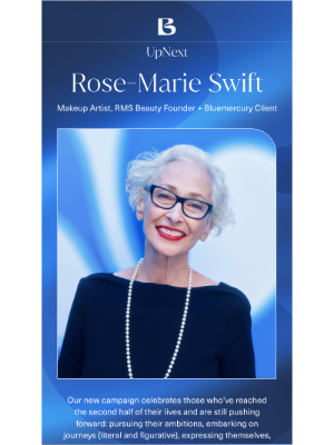Rose-Marie Swift on authenticity