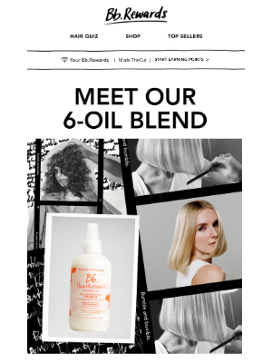 Bumble & Bumble - The ingredients behind our best seller + Bb.Pro fave.