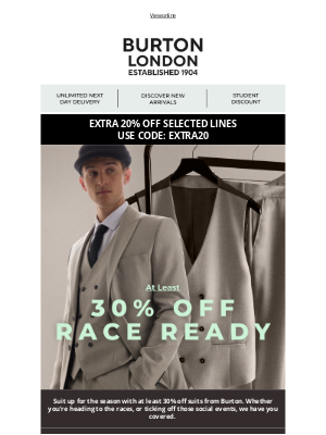 Burton (United Kingdom) - Handpicked For You: Key New Styles