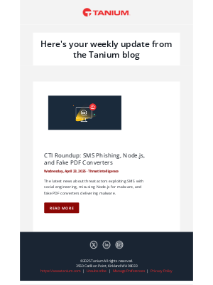 More Emails