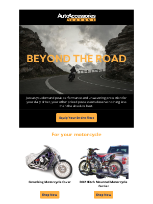 AutoAccessoriesGarage - More Than Just Vehicle Accessories