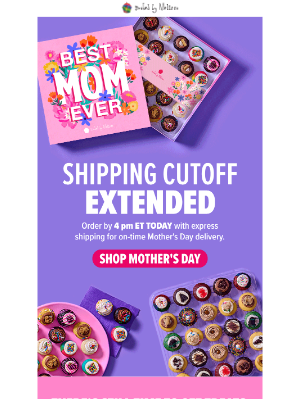 Baked By Melissa  LLC - 3 HOURS LEFT FOR EXPRESS SHIPPING