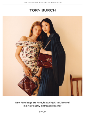Tory Burch - Fall handbags