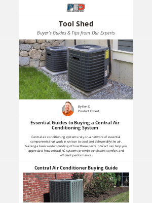 Water Pumps Direct - Crucial Guides for Picking Your Ideal Central Air System 
