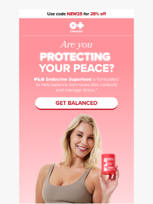 FLO - Protect Your Peace