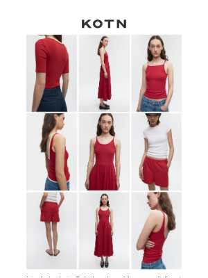 Kotn - The Colour of the Season