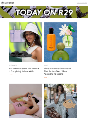 Refinery29 - 17 Lululemon items that are cult favorites