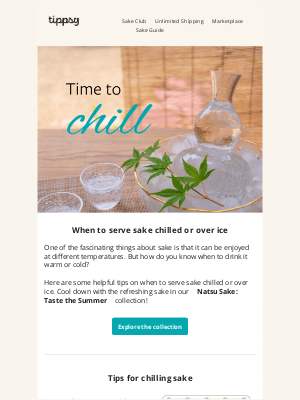Winc - It’s time to chill