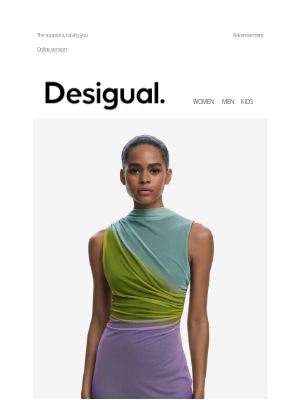 Desigual - Bestsellers of this month