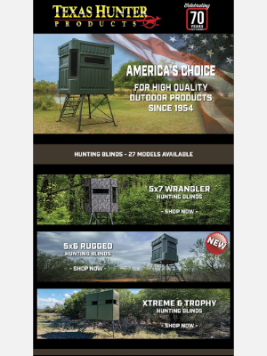 Texas Hunter Products - Texas Hunter Products