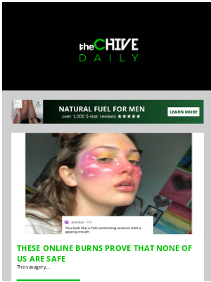 theCHIVE - 🔥 No one is safe from this savagery