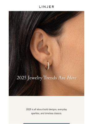 Linjer - 2025 Jewelry Trends Are Here ✨