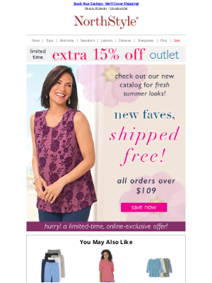 NorthStyle - Save More with Every Click (Free Shipping Inside)