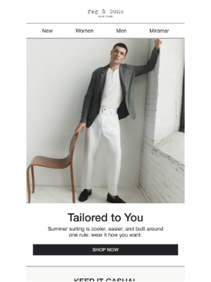 Suit Yourself
