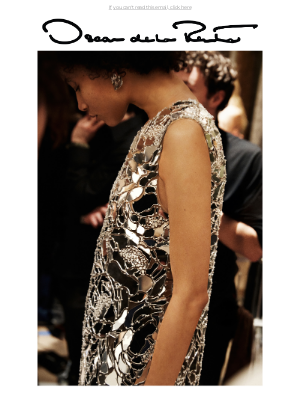 Oscar de la Renta - Jeweled Brilliance