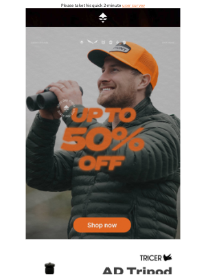 goHUNT - Labor Day Optics Deals