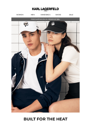 DKNY - Casual-Cool Looks To Wear Now