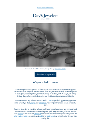 Day’s Jewelers - Behind the Symbol of Forever 💍