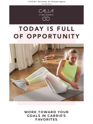 calia yoga mat