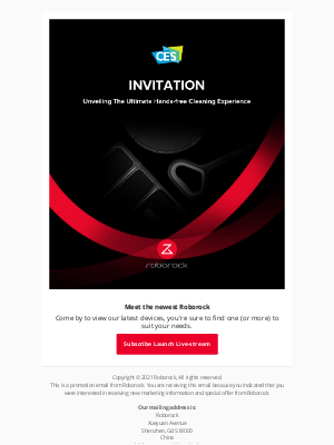 Roborock - Join us in welcoming the best