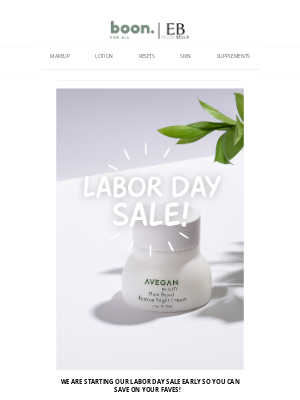 Ecco Bella - 💛LABOR DAY SALE!