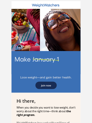 Weight Watchers (Canada) - Easier weight loss with WW 🤩