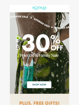 Kopari Beauty - Your Kopari Faves Are Selling Out Fast!