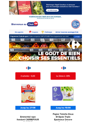 Vous allez adorer : vos bons plans sont là ! 🌟