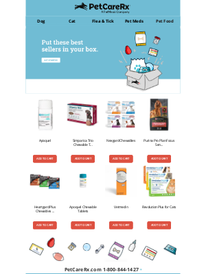 PetCareRx - Your Best Friend may like these best sellers