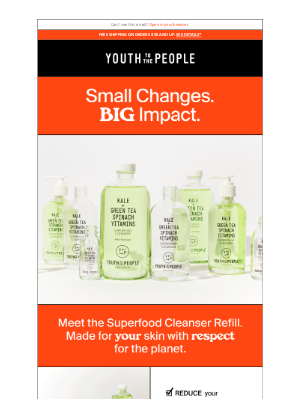 Youth to the People - Your Favorite Cleanser, Supersized