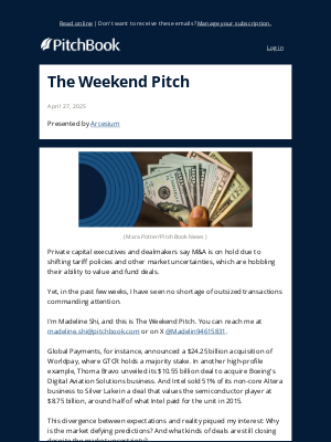 PitchBook Data - Why PE megadeals can still get done