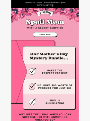Poo~Pourri - Spoil Mom AND save big! 💐