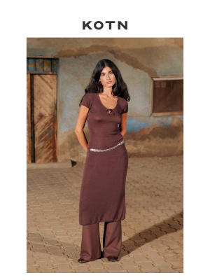 Kotn - New Dresses