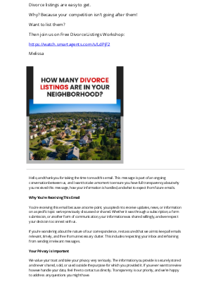 Smart Agents - Easy Divorce Listings