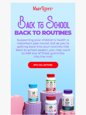 MaryRuth Organics - Up to 30% off inside...