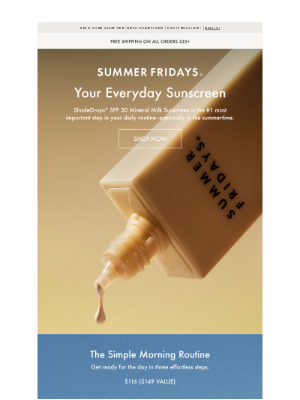 Summer Fridays - The Most Important Step