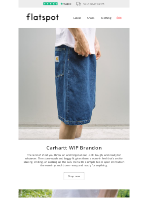 Shorts that do more