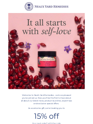 Neal's Yard Remedies - Welcome to Neal's Yard Remedies