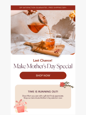 Plum Deluxe - Last Minute Mother's Day Gift Ideas 💝