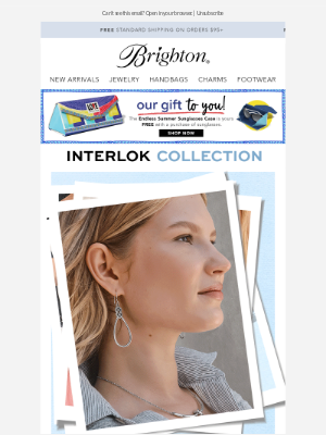 Brighton Collectibles - Inspired By Celtic Knots