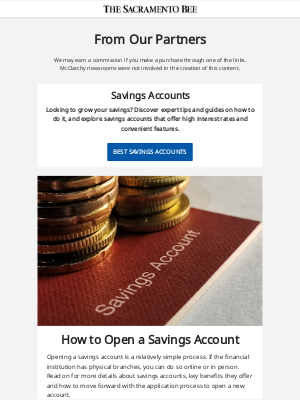 The Sacramento Bee - Maximize your savings with expert tips and strategies
