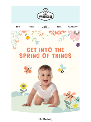 bubs warehouse near me