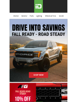 CARiD - 🔥 Road-Ready SALE Inside!